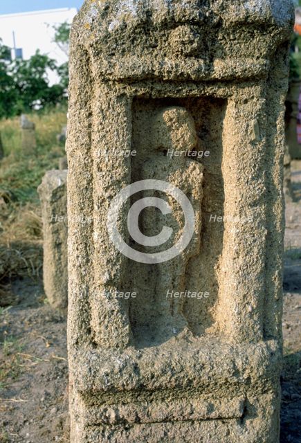 Children's cemetery, Carthage, Tunisia, 3rd century BC. Artist: Unknown