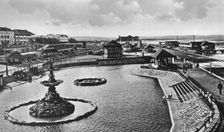 Children's swimming baths, Durban, South Africa