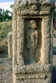 Children's cemetery, Carthage, Tunisia, 3rd century BC