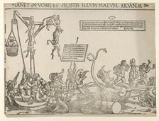 Children's Crusade, ca. 1550-80., ca. 1550-80. Creator: Monogrammist LIW