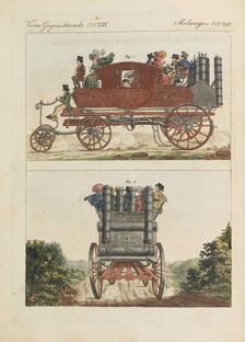 Children's Picture Book (Children's encyclopaedia) by Friedrich Johann Justin Bertuch, 1798-1830. Creator: Pupils of the Weimar Princely Free Drawing School