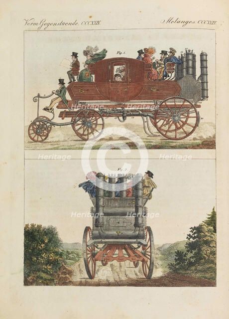 Children's Picture Book (Children's encyclopaedia) by Friedrich Johann Justin Bertuch, 1798-1830. Creator: Pupils of the Weimar Princely Free Drawing School.