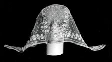 Child's Cap or Bonnet, Europe, 1825/50. Creator: Unknown