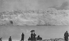 Child's glacier, between c1900 and 1916. Creator: Unknown