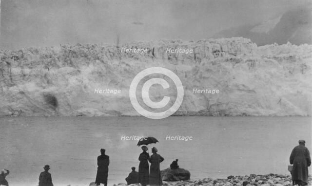 Child's glacier, between c1900 and 1916. Creator: Unknown.