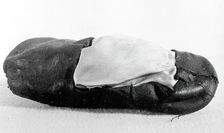 Child's Shoe, England, 16th century. Creator: Unknown