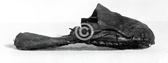 Child's Shoe, England, 16th century. Creator: Unknown.