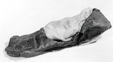 Child's Shoe, England, 16th century. Creator: Unknown