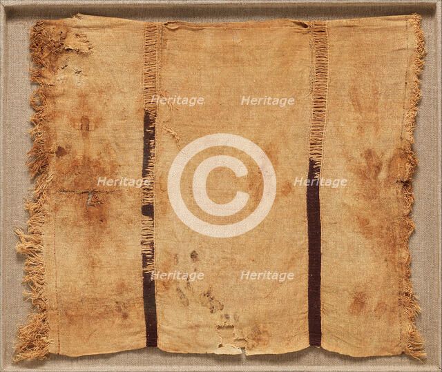 Child's Tunic, Coptic, 4th-7th century. Creator: Unknown.