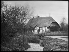 Childswickham, Wychavon, Worcestershire, 1933. Creator: Marjory L Wight