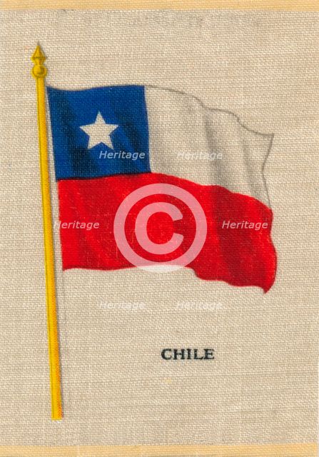 'Chile', c1910. Artist: Unknown.