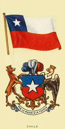 Chile c1935. Creator: Unknown