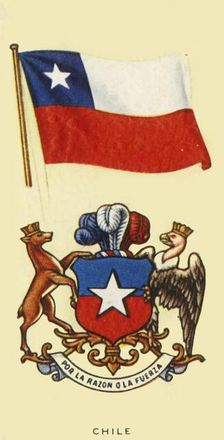 Chile c1935. Creator: Unknown