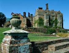 Chilham Castle, Kent. Creator: Peter Thompson