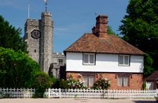 Chilham, Kent. Creator: Peter Thompson