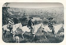 Chillan Cowboys 1911
