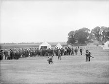 Chilswell Golf Links, Cumnor, Oxfordshire, c1860-c1922. Artist: Henry Taunt