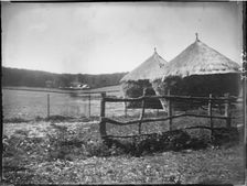 Chiltern, Buckinghamshire, 1910. Creator: Katherine Jean Macfee
