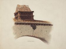 Chimney, 1939. Creator: Raymond E. Noble