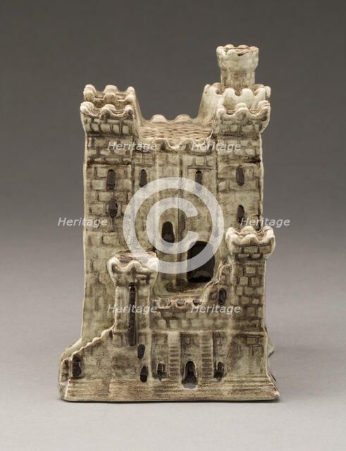 Chimney Ornament, Staffordshire, 1825/50. Creator: Staffordshire Potteries.