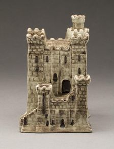 Chimney Ornament, Staffordshire, 1825/50. Creator: Staffordshire Potteries