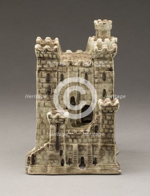 Chimney Ornament, Staffordshire, 1825/50. Creator: Staffordshire Potteries.