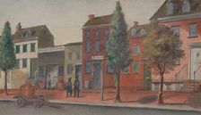 Chimney Sweeps, 1870s. Creator: William P. Chappel