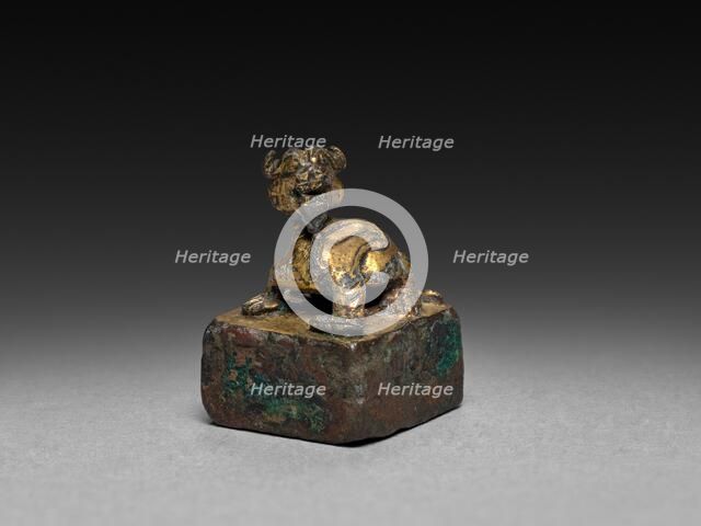 Chimera with Seal, c. 3rd Century. Creator: Unknown.