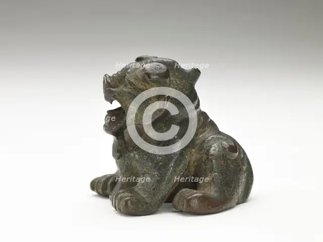 Chimera, Period of Division, 220-589. Creator: Unknown.