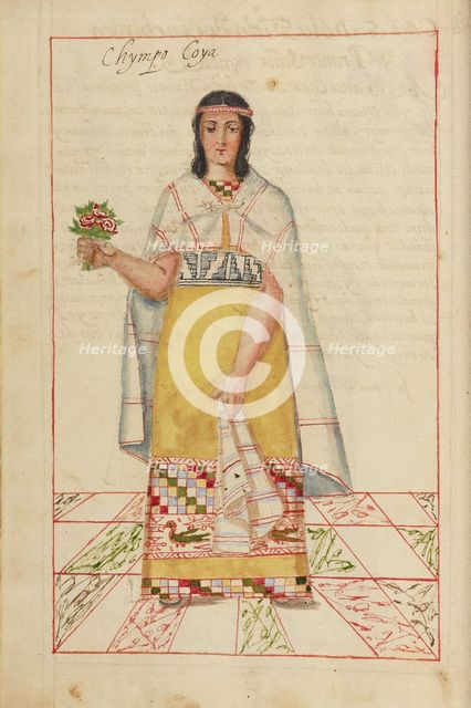 Chimpo, completed in 1616. Creator: Unknown.