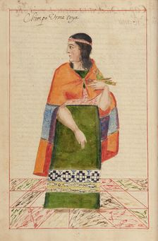 Chimpo Urma, completed in 1616. Creator: Unknown