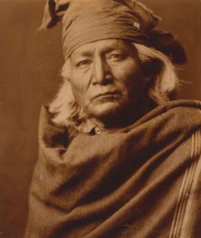 Chino, c1903. Creator: Edward Sheriff Curtis