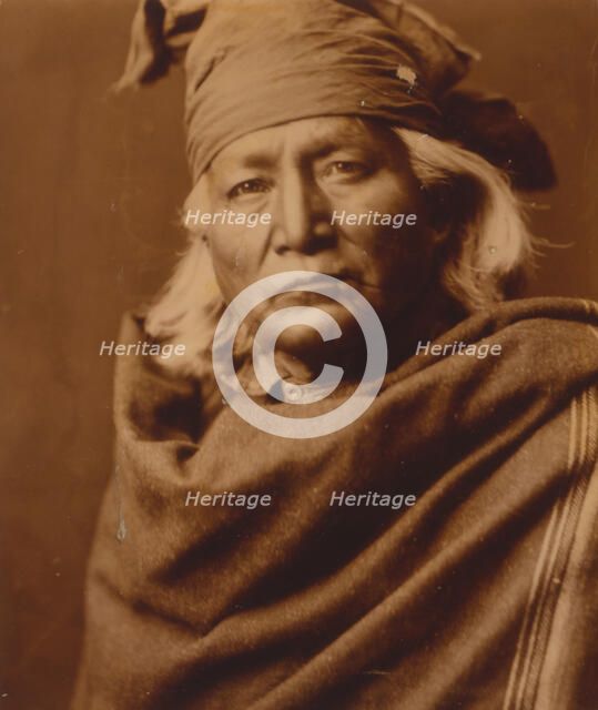 Chino, c1903. Creator: Edward Sheriff Curtis.