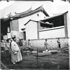 China, 1869, (1981). Creator: Unknown