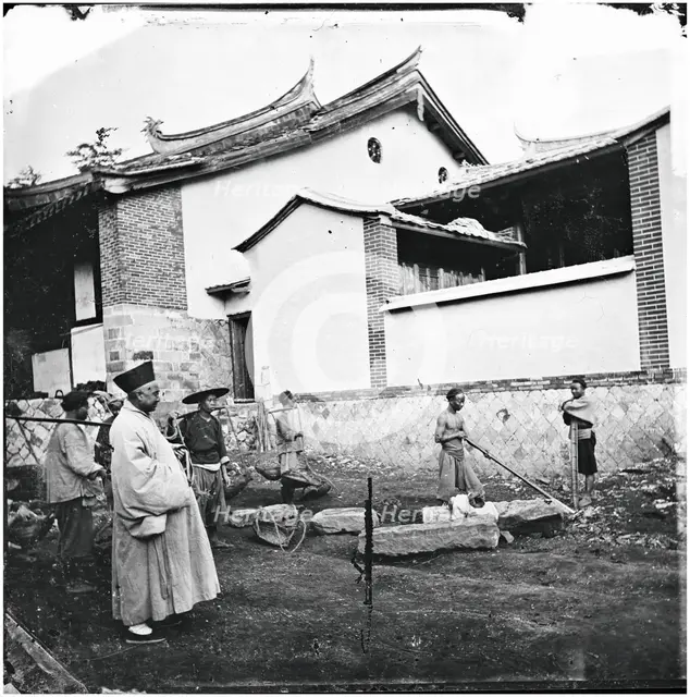 China, 1869, (1981). Creator: Unknown.