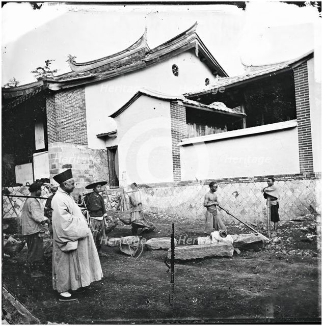 China, 1869, (1981). Creator: Unknown.