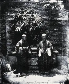 China, 1869, (1981). Creator: Unknown