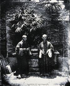 China, 1869, (1981). Creator: Unknown