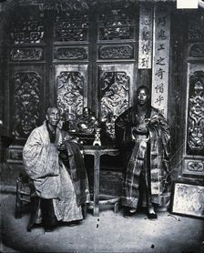 China, 1869, (1981). Creator: Unknown