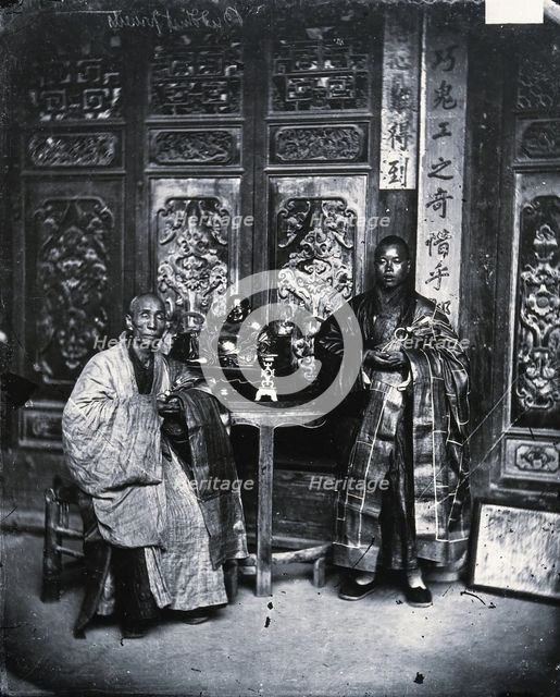 China, 1869, (1981). Creator: Unknown.