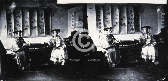 China, 1869, (1981). Creator: Unknown.