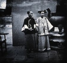 China, 1869, (1981). Creator: Unknown
