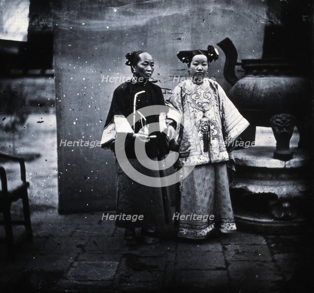 China, 1869, (1981). Creator: Unknown.