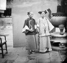 China, 1869. Creator: John Thomson