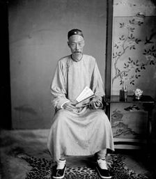 China, 1869. Creator: John Thomson