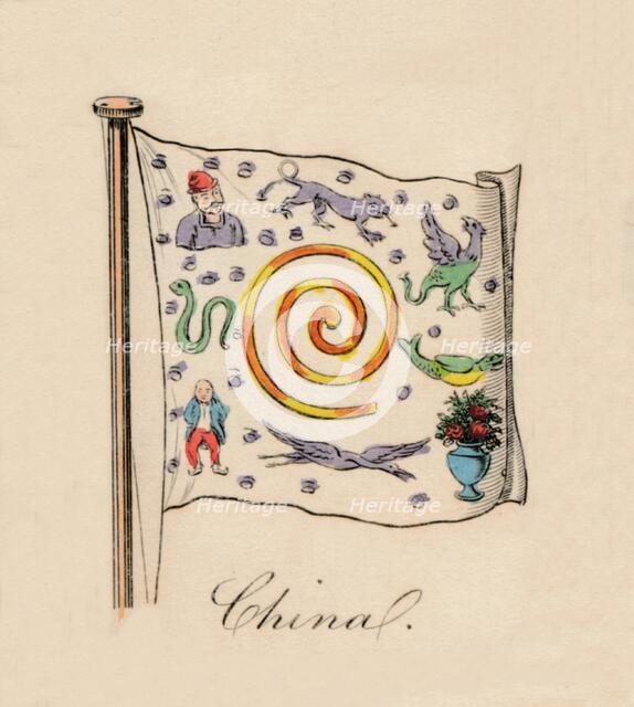 'China', 1838. Artist: Unknown.