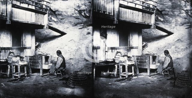 China, 1981 (from a negative of 1869). Creator: John Thomson.