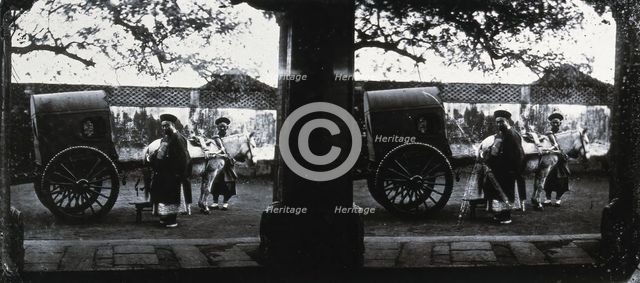China,  1981 (from a negative of 1869). Creator: John Thomson.