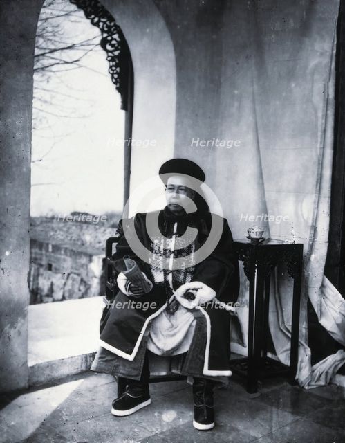 China, 1981 (from a negative of 1869). Creator: John Thomson.