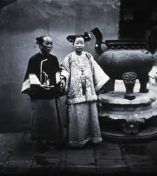 China, 1981 (from a negative of 1869). Creator: John Thomson